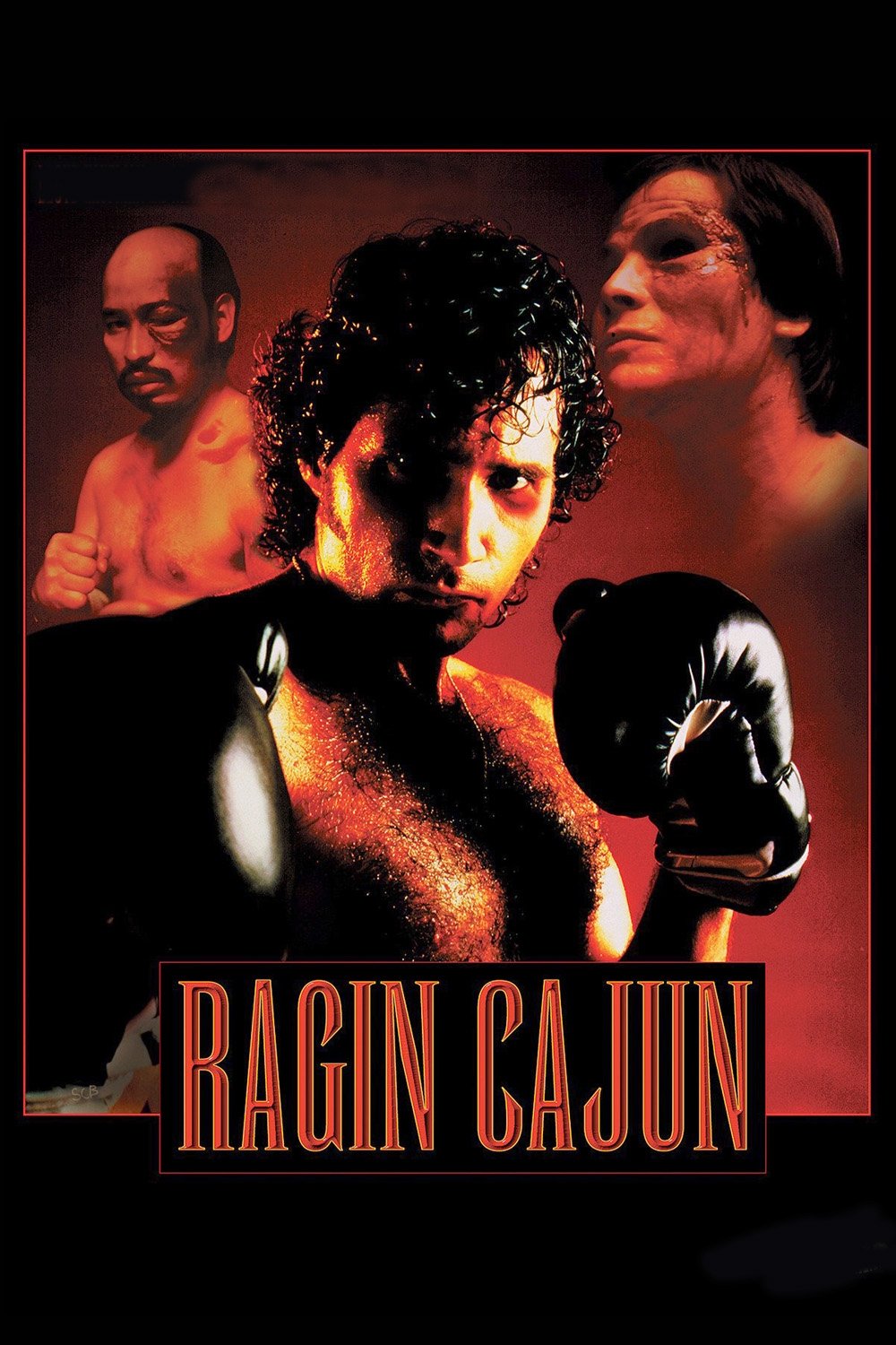 Постер Ragin Cajun